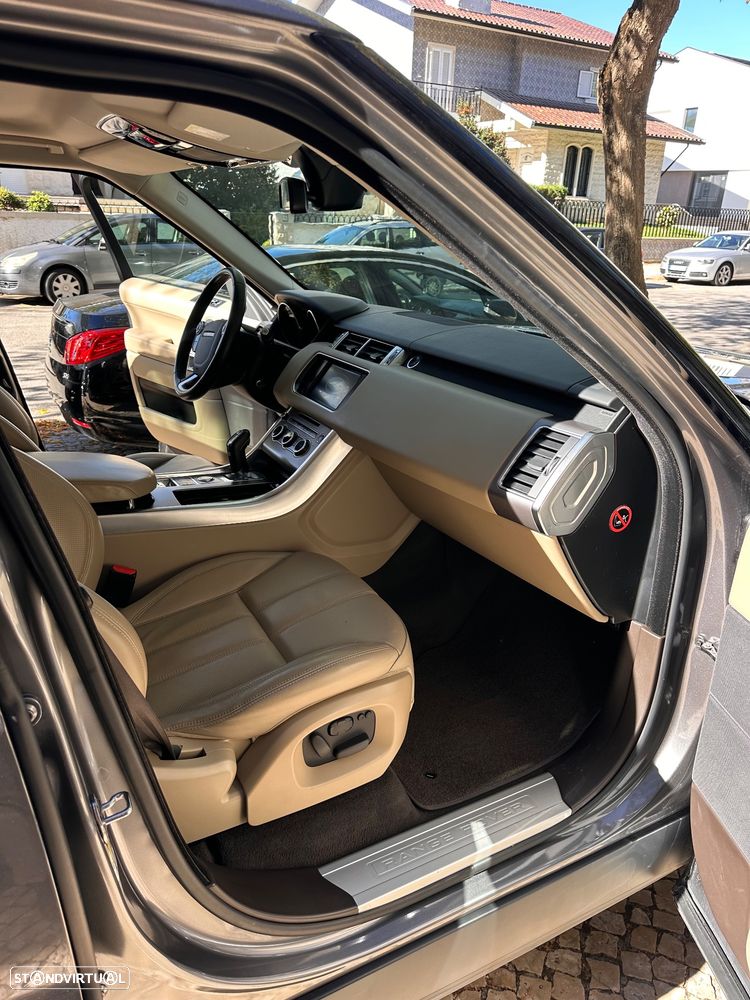 Land Rover Range Rover Sport 3.0 SDV6 HSE - 10