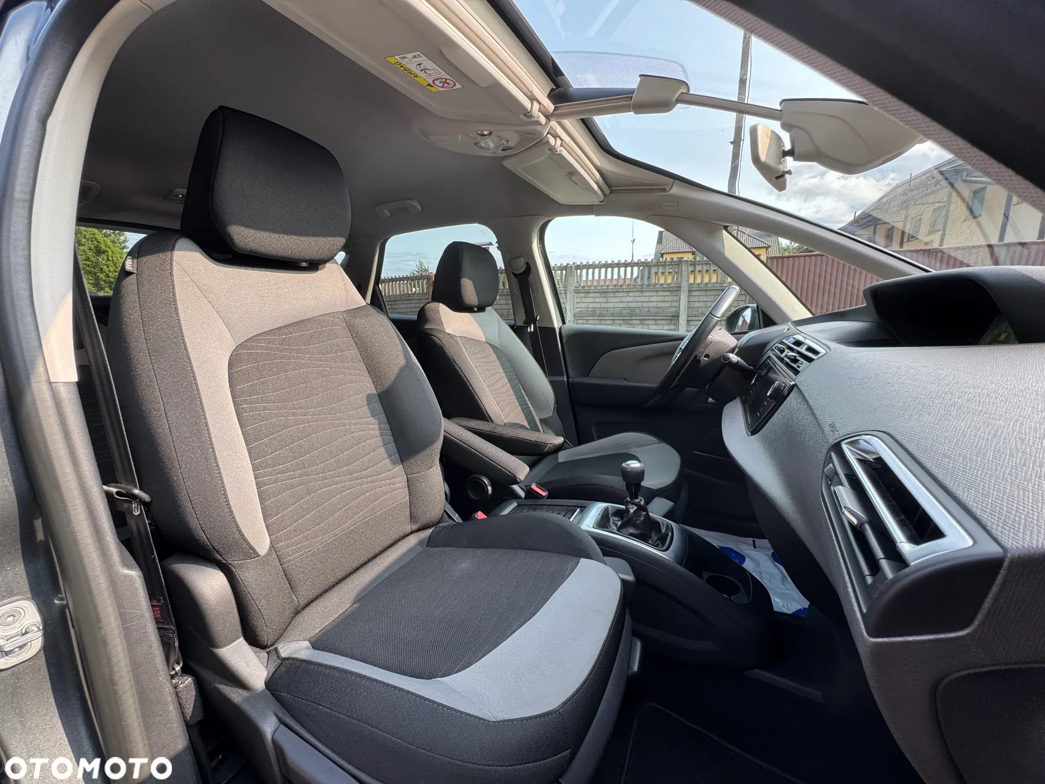 Citroën C4 Picasso 1.6 e-HDi Attraction - 23