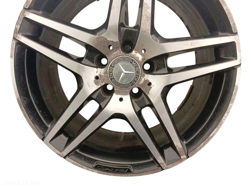 FELGI ALUMINIOWE MERCEDES E W212 LIFT (2012-2016) 2.2 BlueTEC 170KM A2124010400 - 13