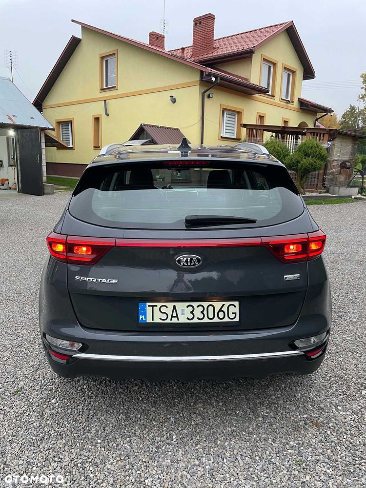 Kia Sportage - 5