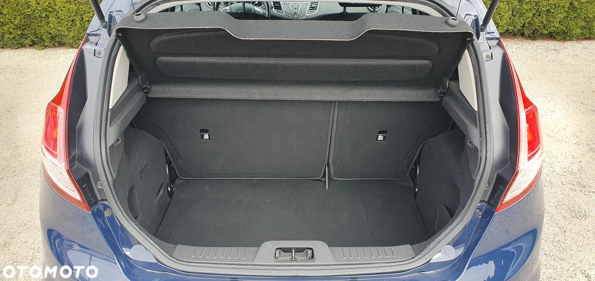 Ford Fiesta 1.25 Titanium - 11