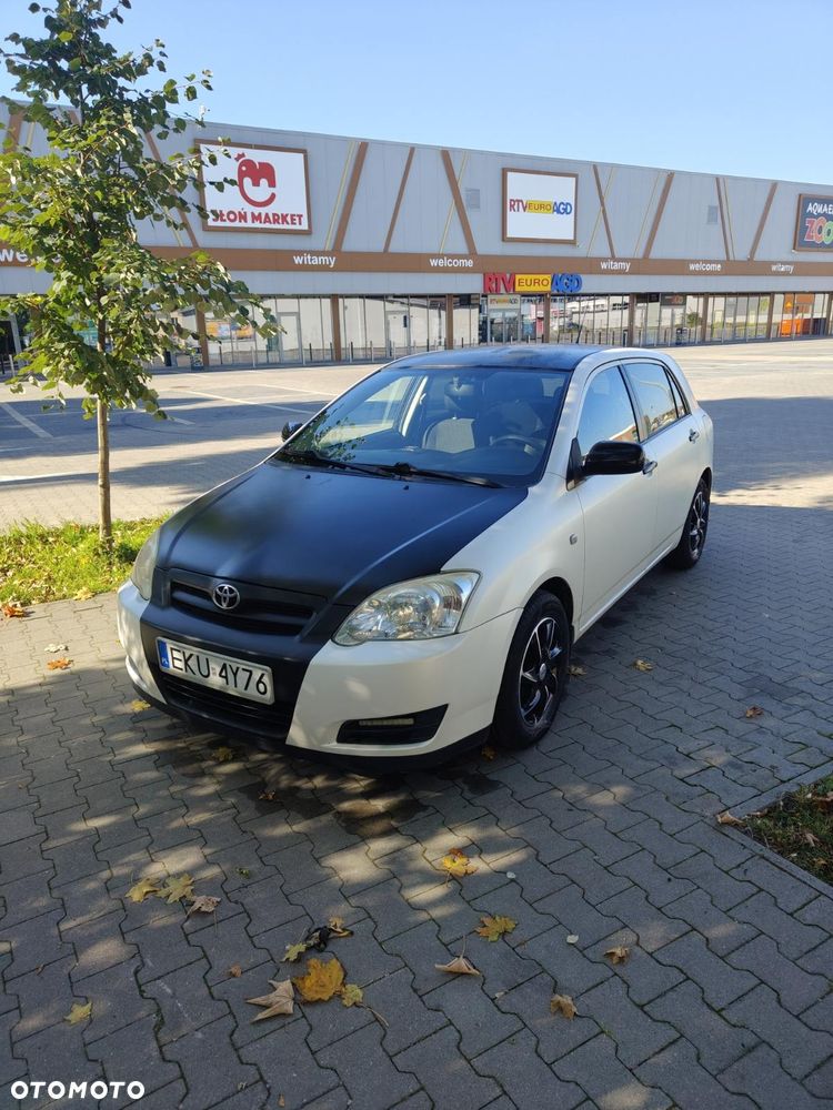 Toyota Corolla - 6