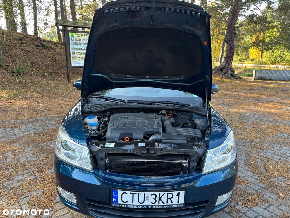 Skoda Octavia 2.0 TDI DPF Elegance - 16