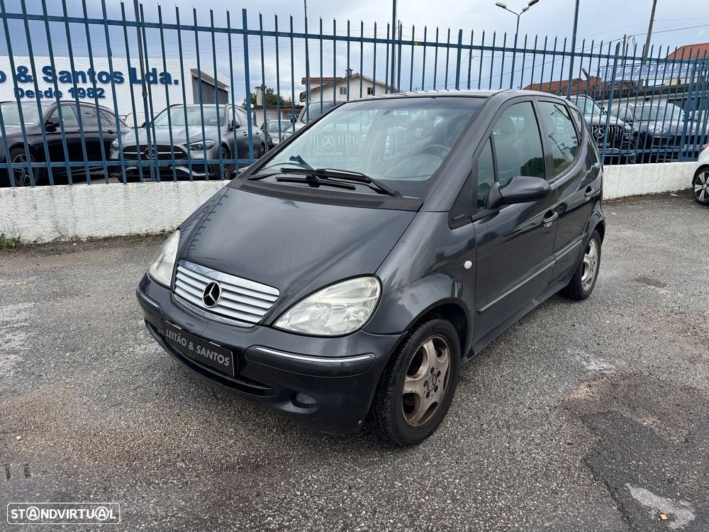 Mercedes-Benz A 140 Avantgarde - 1