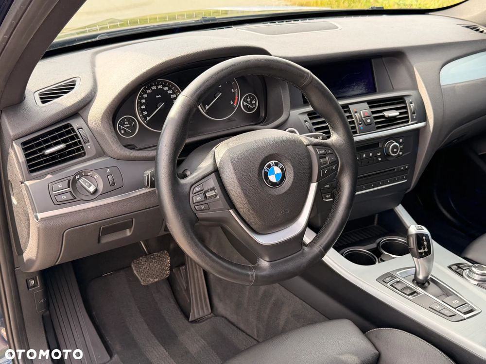 BMW X3 - 14
