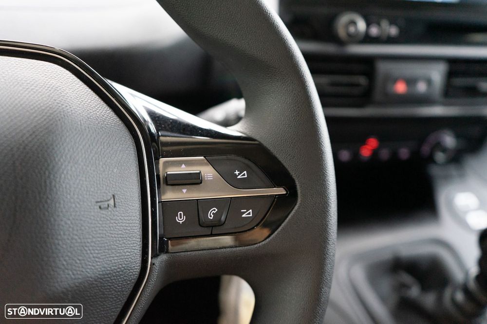 Peugeot Partner Outro - 31