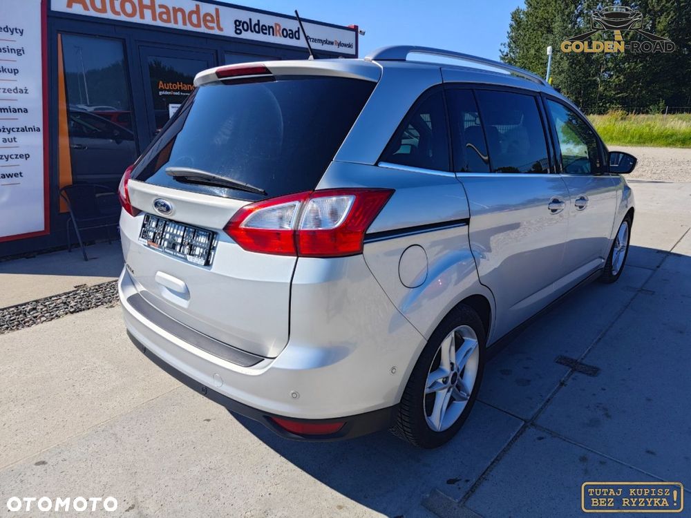 Ford Grand C-MAX - 6
