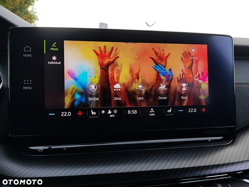 Skoda Octavia 2.0 TDI RS DSG - 26