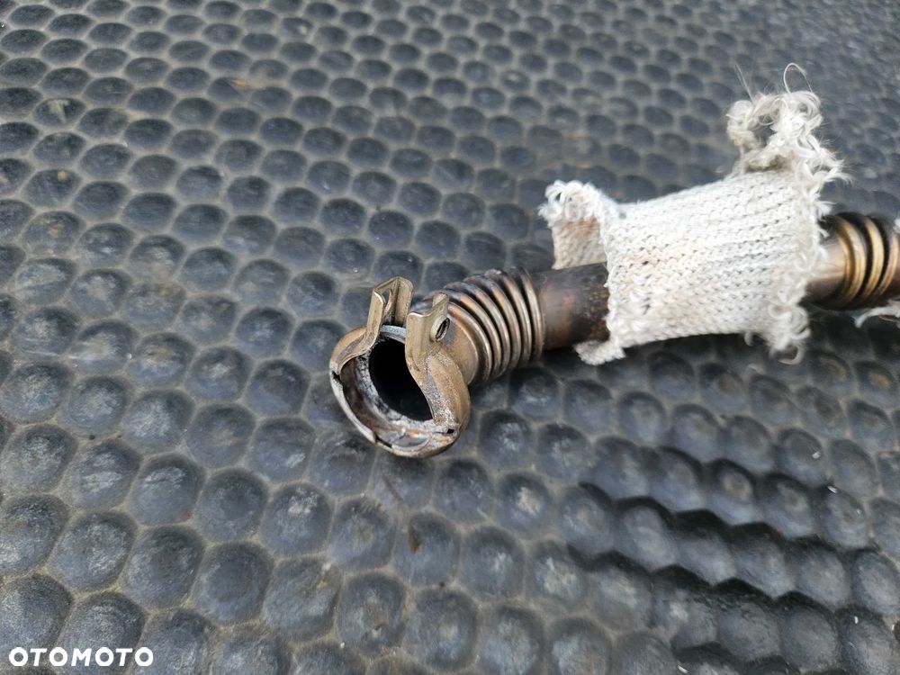 Rurka 06D131637B Przewod Rura EGR Katalizator 2.0 FSI AWA Audi A4 B6 - 21