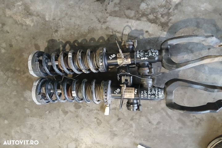 SET TELESCOAPE 105413 6852929-02 105413 6852929-02 BMW Seria 5 F11 [2 - 1