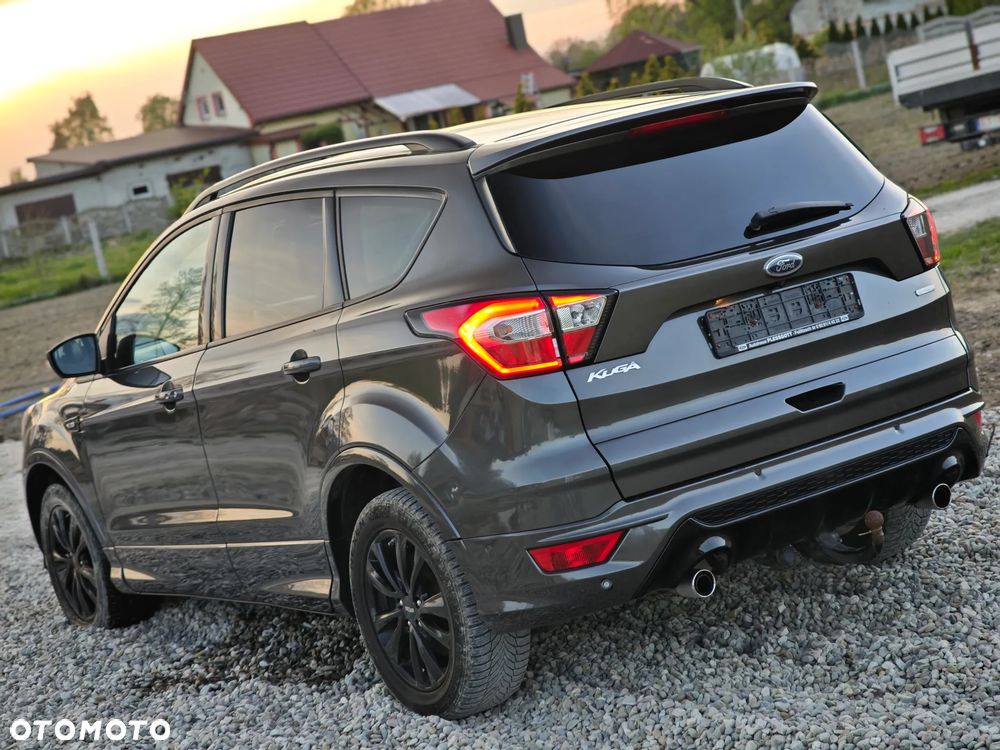 Ford Kuga 1.5 EcoBoost FWD ST-Line ASS - 10