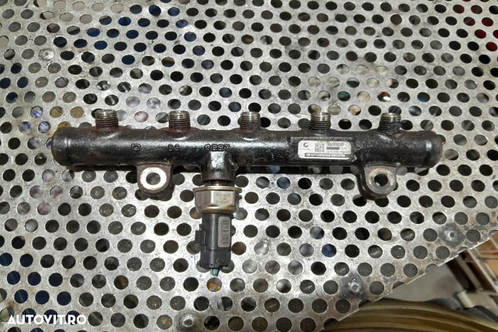 Rampa injectoare 9681649580 9681649580 Ford Galaxy 2 [facelift] [2010 - 2