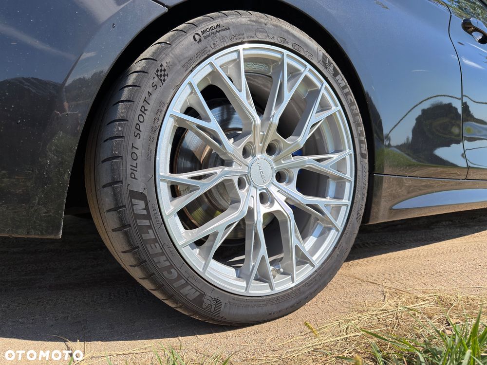 BMW Seria 4 440i M Sport - 16