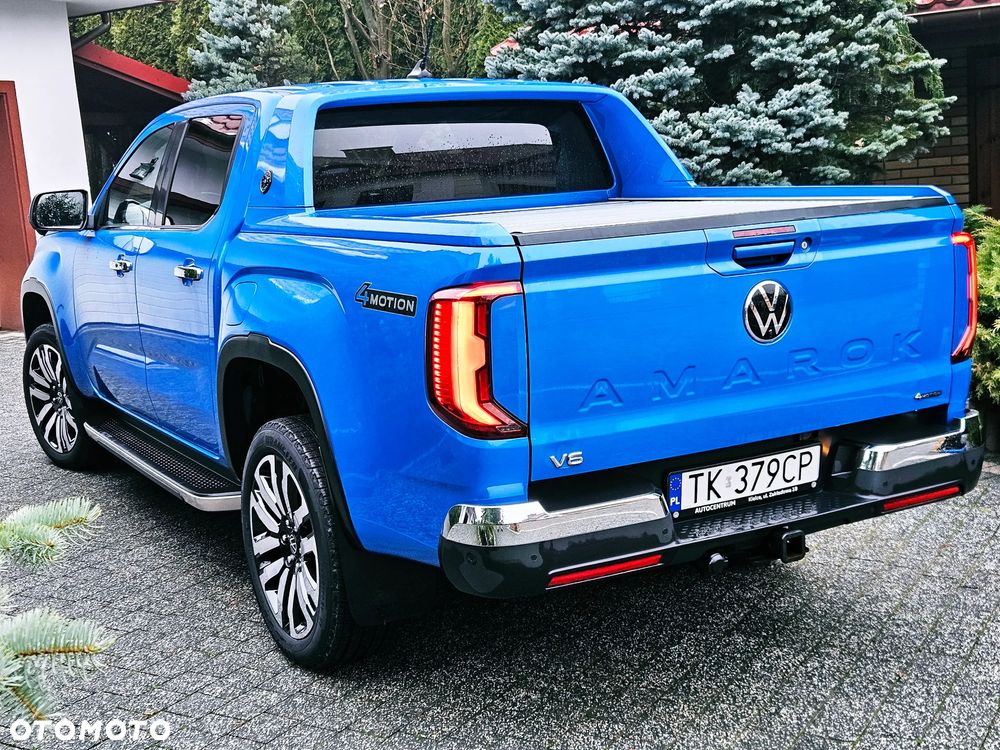 Volkswagen Amarok 3.0 V6 TDi 4MOTION Aventura - 3
