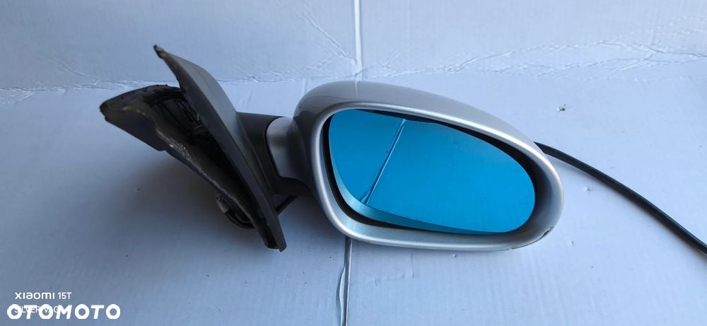 Lusterko prawe VW Golf 5 golf V LA7W wszystkie części - 1