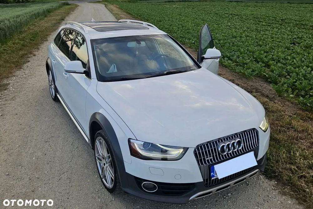 Audi A4 Allroad - 1