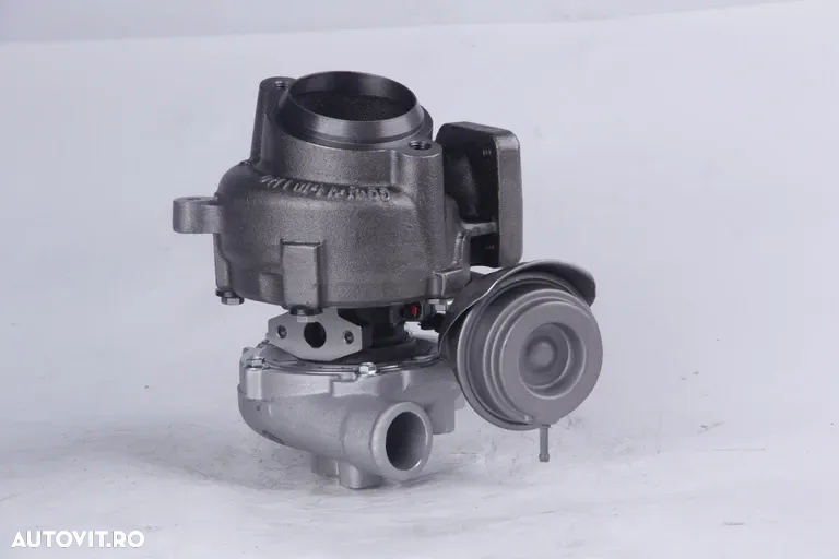 Turbina noua/ turbosuflanta/ turbocompresor BMW seria 3 E46, seria 5 E39, motor 318D/320D/520D M47D20 - 4