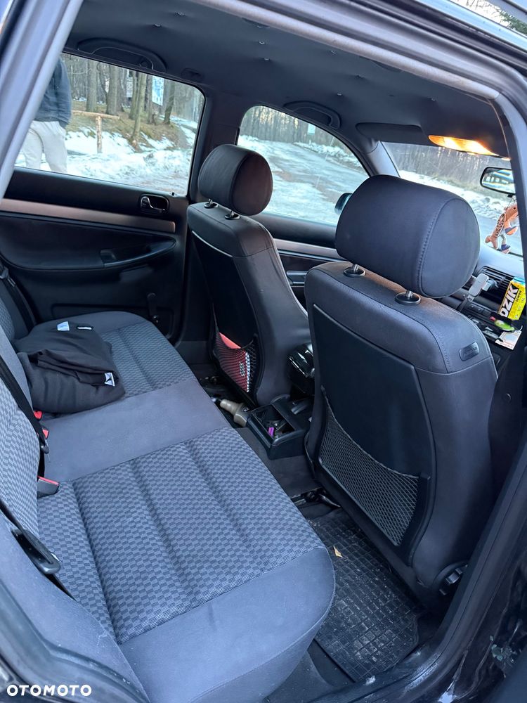 Audi A4 Avant 1.8 - 14