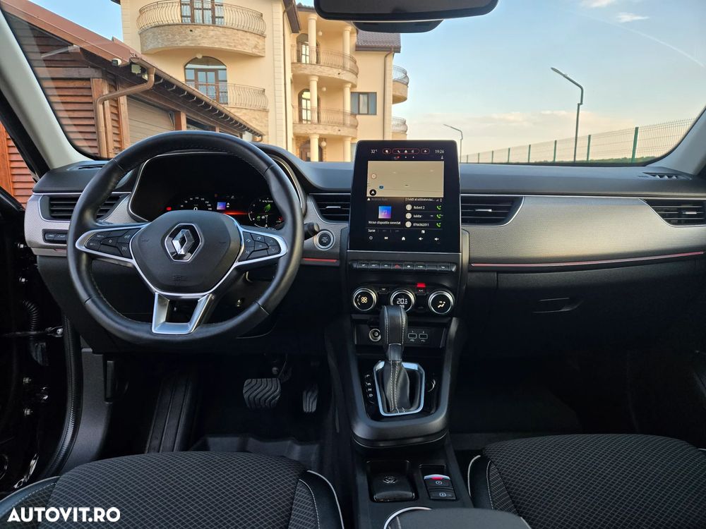 RENAULT Arkana 2023 — imagine 9