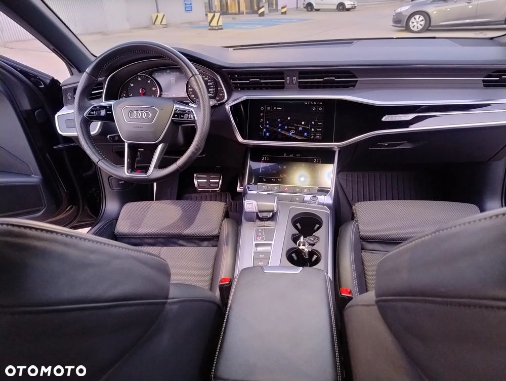 Audi A6 Avant 40 TDI mHEV Quattro Sport S tronic - 18