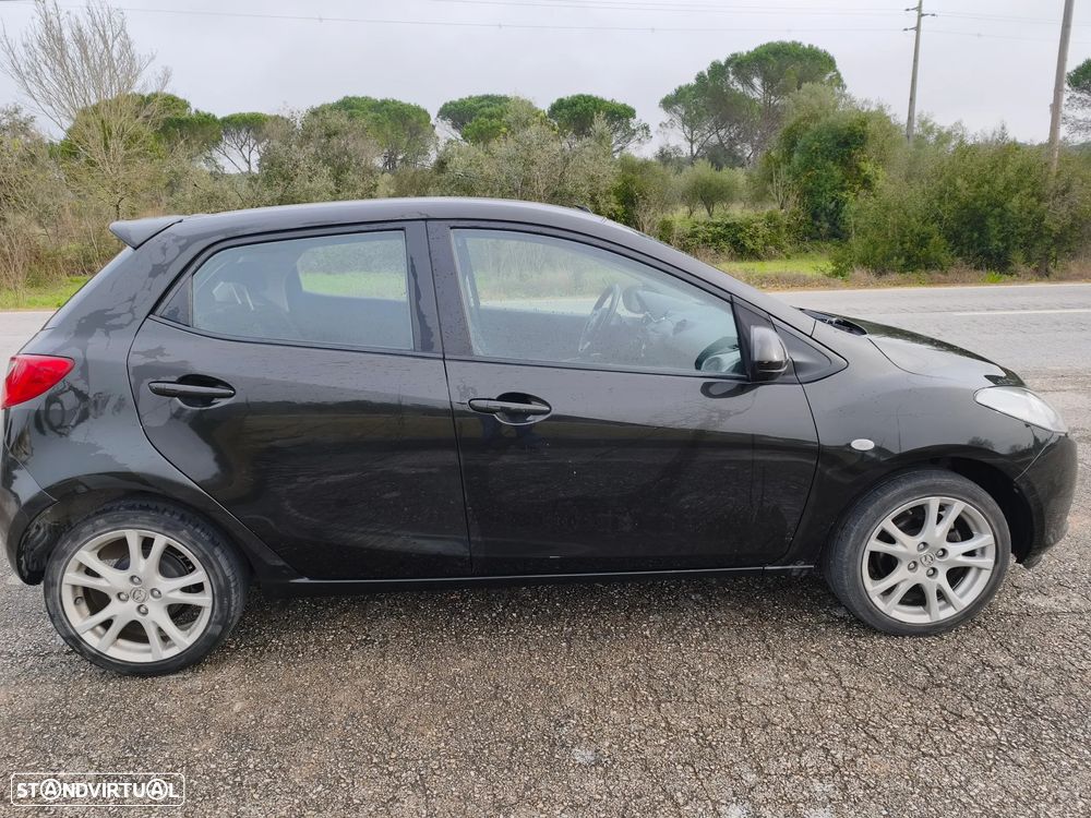 Mazda 2 1.3 MZR 90th Anniversary - 5