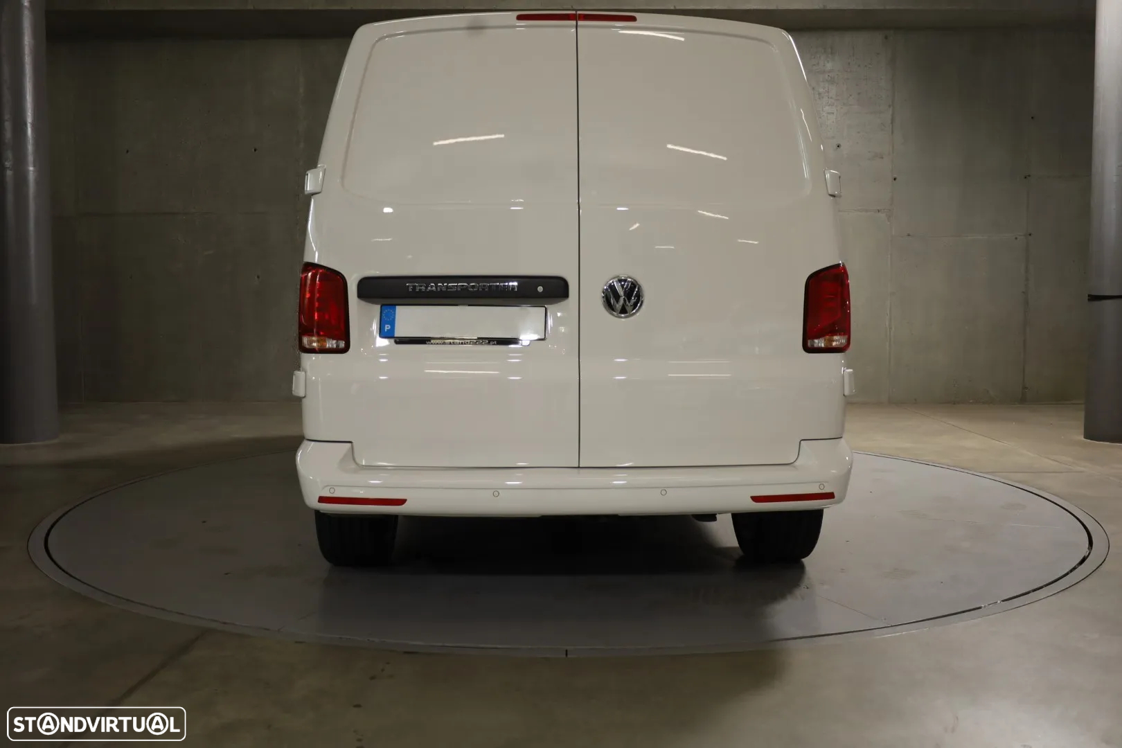 VW Transporter 2.0 TDI Business - 6