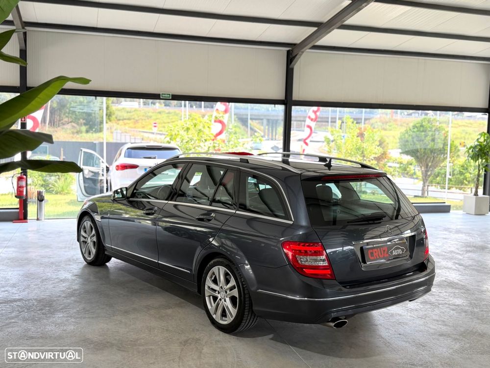 Mercedes-Benz C 220 BlueTEC Avantgarde - 37