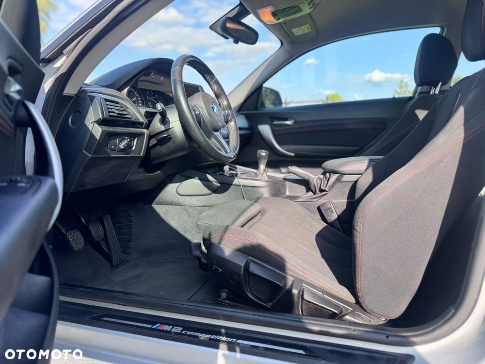 BMW Seria 2 218d Coupe M Sport - 27