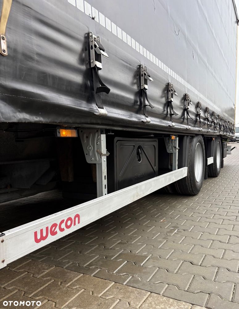 Scania R410 Zestaw/Tandem 120m3 Idealny Stan - 21