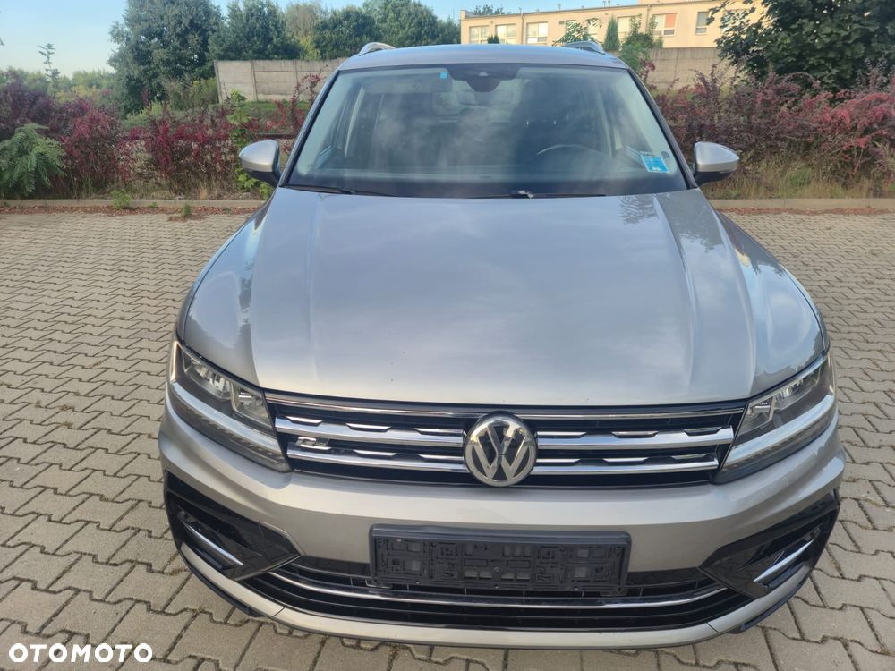 Volkswagen Tiguan 2.0 TDI SCR DSG R-Line - 3