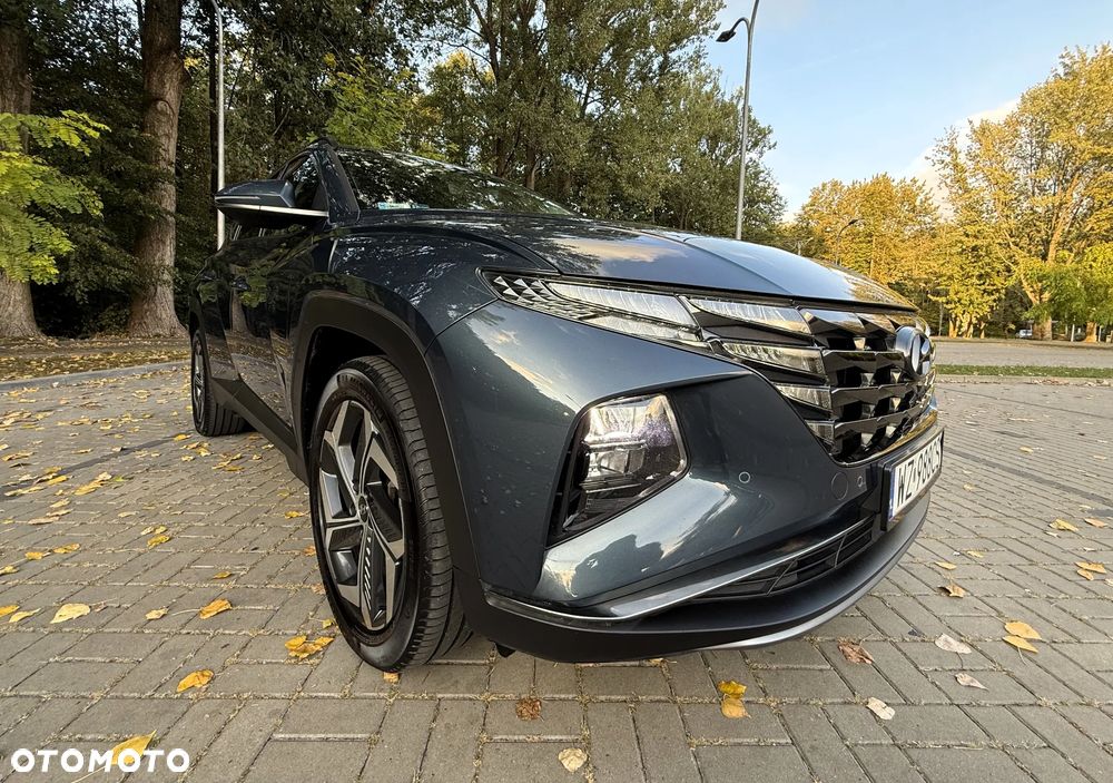 Hyundai Tucson 1.6 T-GDi HEV Platinum 2WD - 11