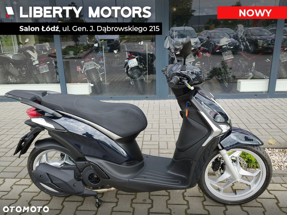 Piaggio Liberty - 1