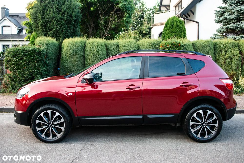 Nissan Qashqai 2.0 CVT tekna - 11