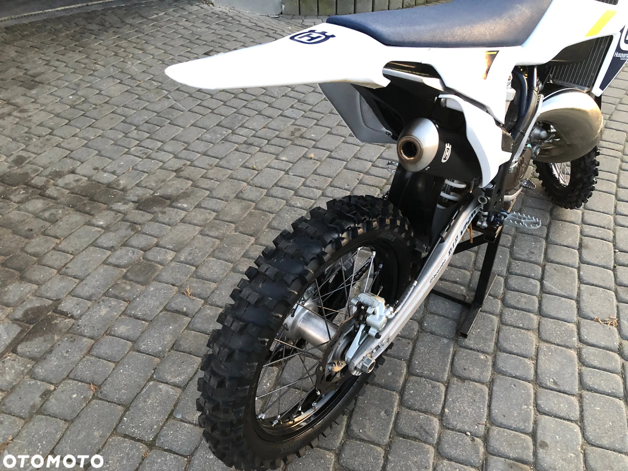 Husqvarna TC