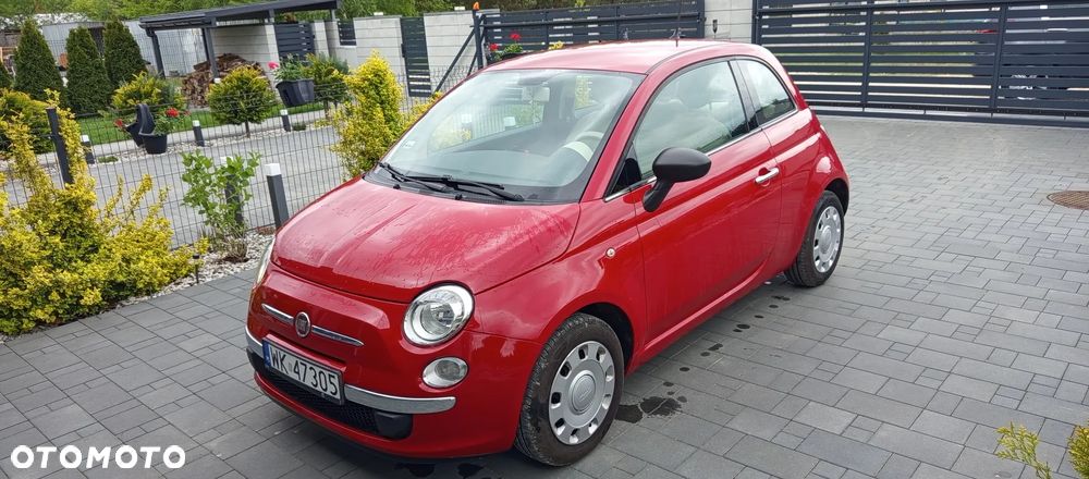 Fiat 500 1.2 Pop - 1
