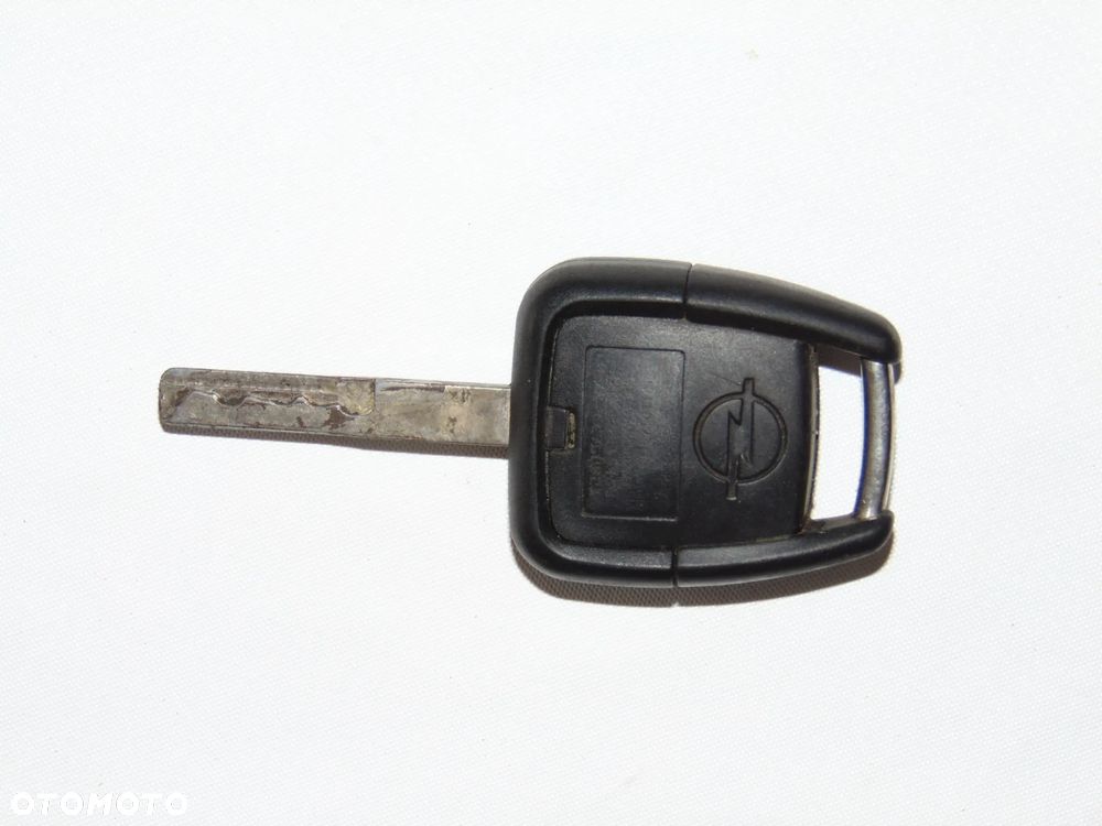 Stacyjka + kluczyk Opel Vectra C Signum 02-09r - 7