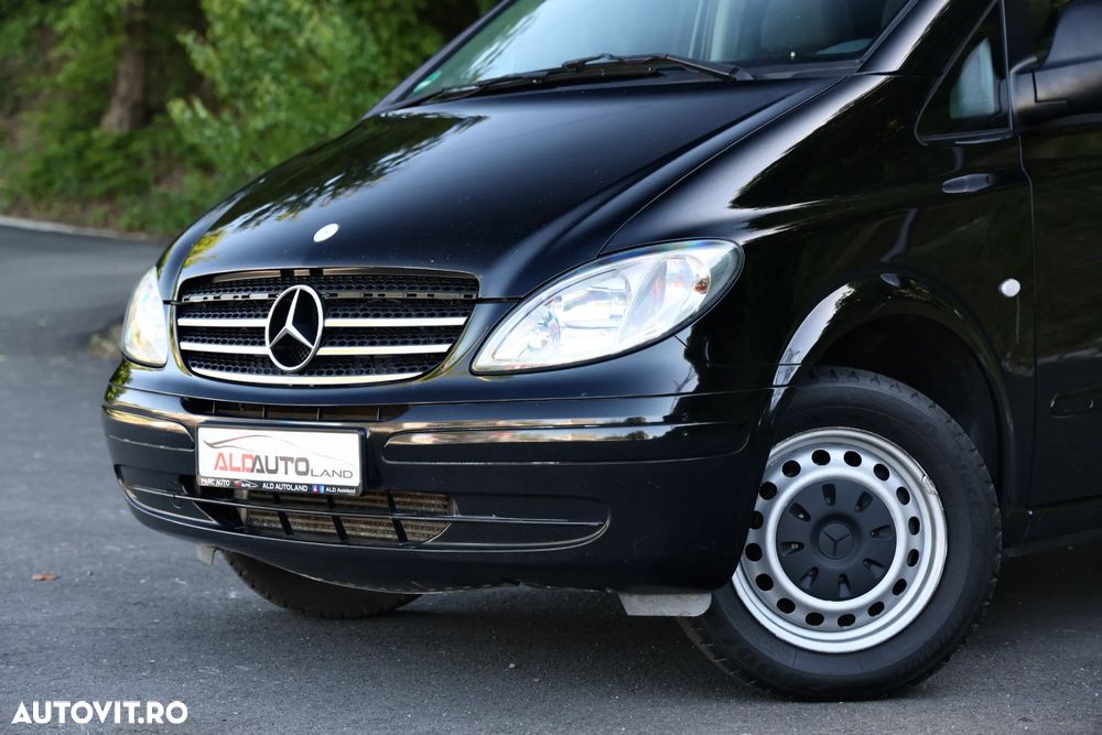 Mercedes-Benz Vito - 29