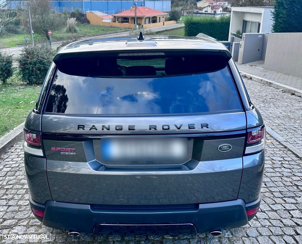 Land Rover Range Rover Sport 3.0 SDV6 Autobiography Dynamic - 3