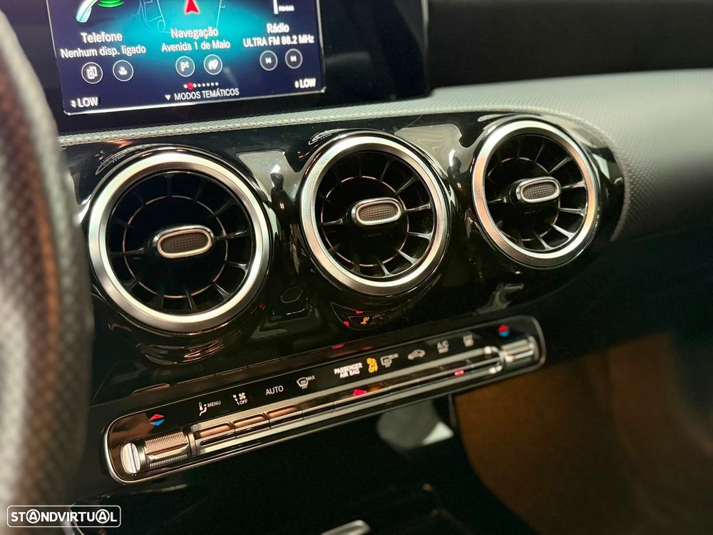Mercedes-Benz A 250 e 8G-DCT AMG Line Advanced Plus - 20