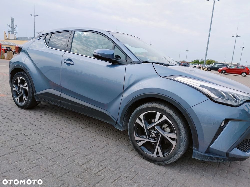 Toyota C-HR 2.0 Hybrid Style - 3