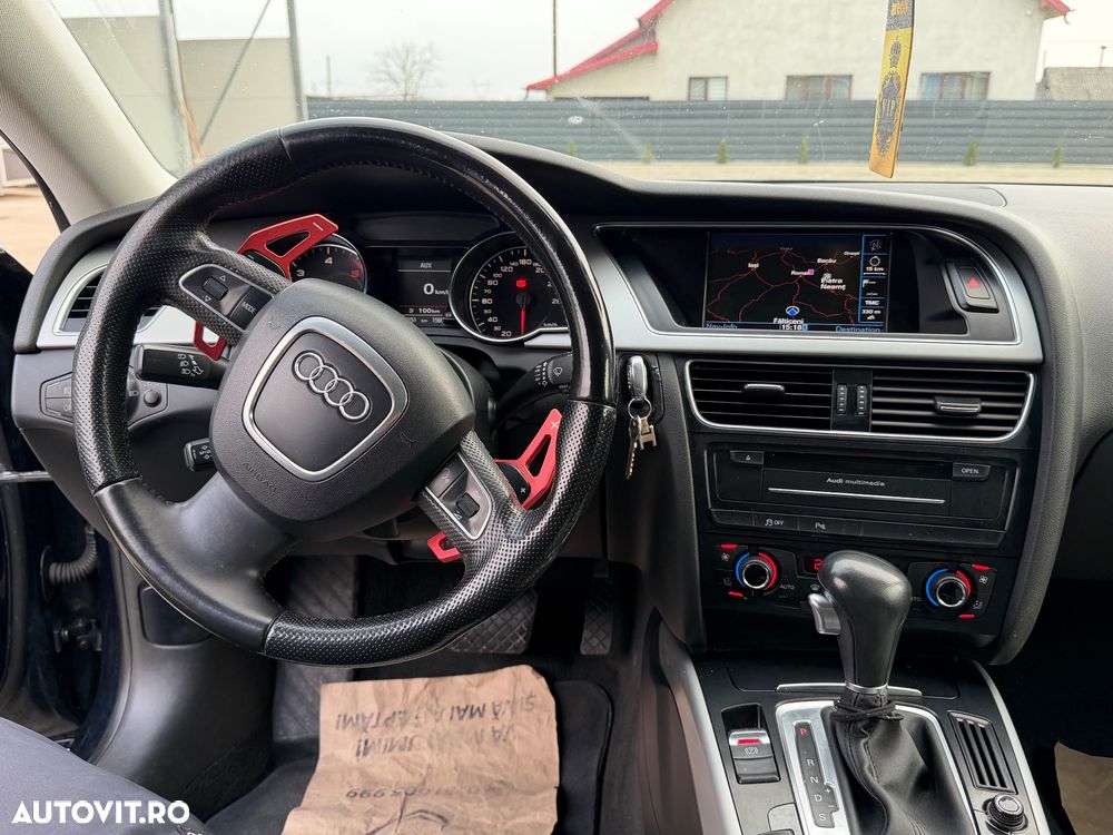 Audi A5 Sportback 2.0 TDI Multitronic - 8