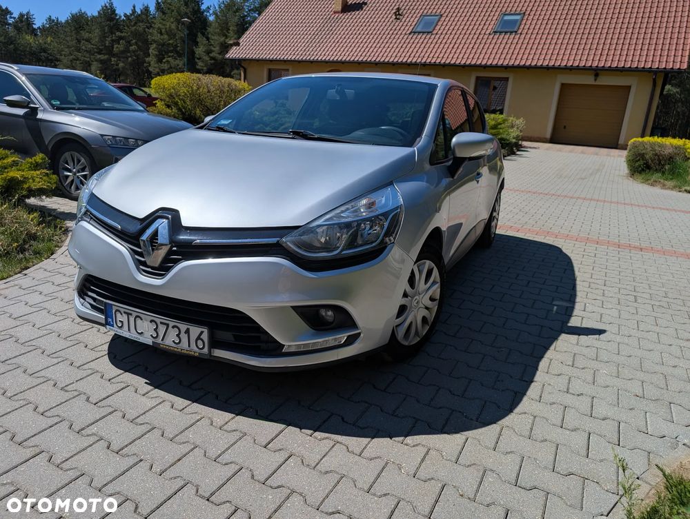 Renault Clio 1.5 dCi Energy Alize - 4