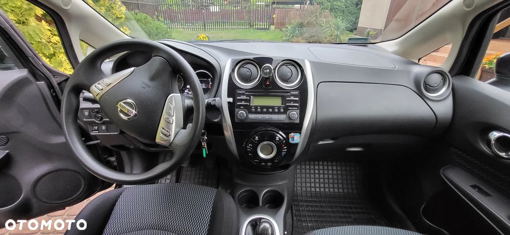 Nissan Note 1.2 DIG-S Acenta - 7
