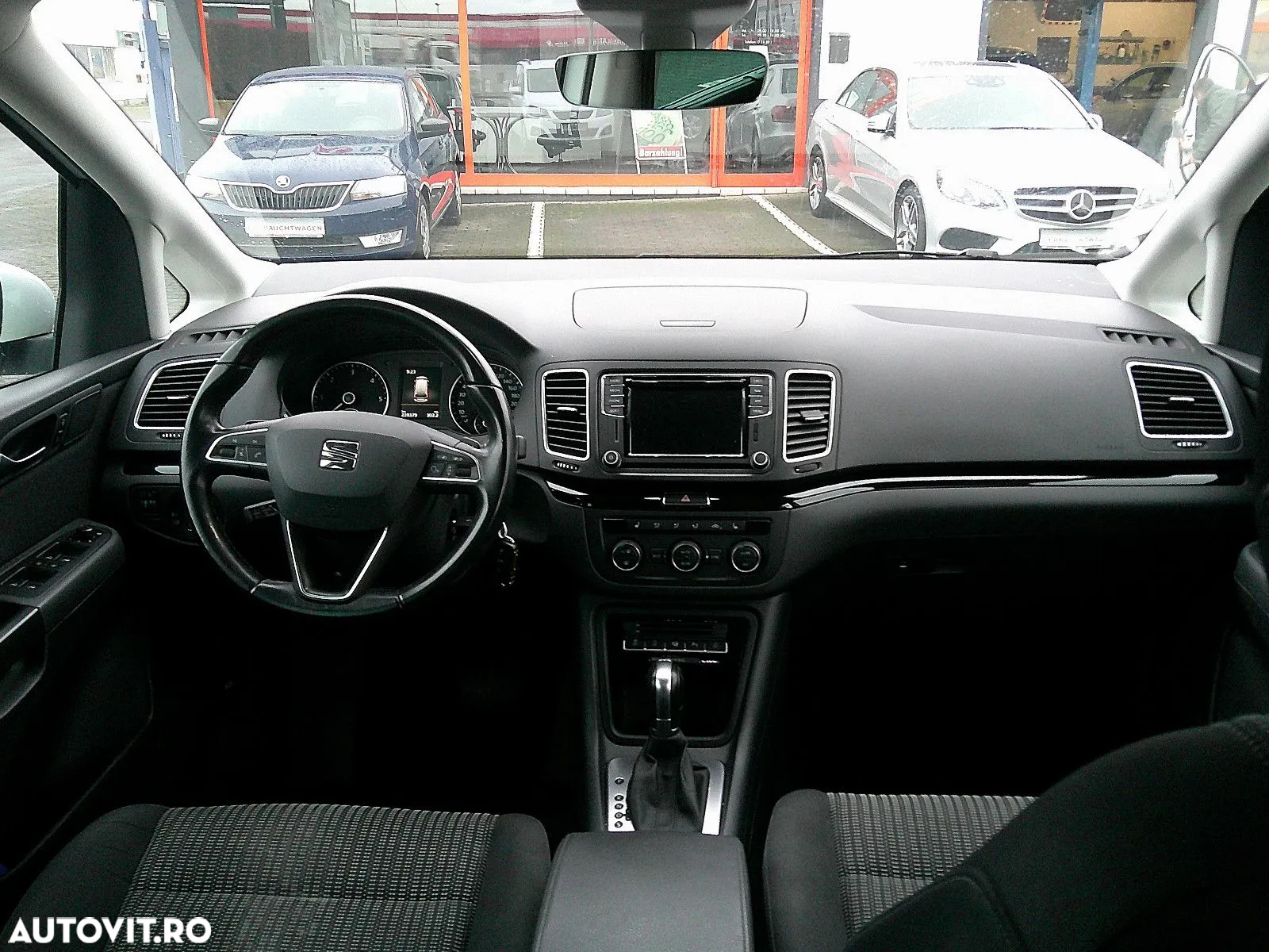 Seat Alhambra 2.0 TDI (Ecomotive) Start & Stop DSG Style - 5