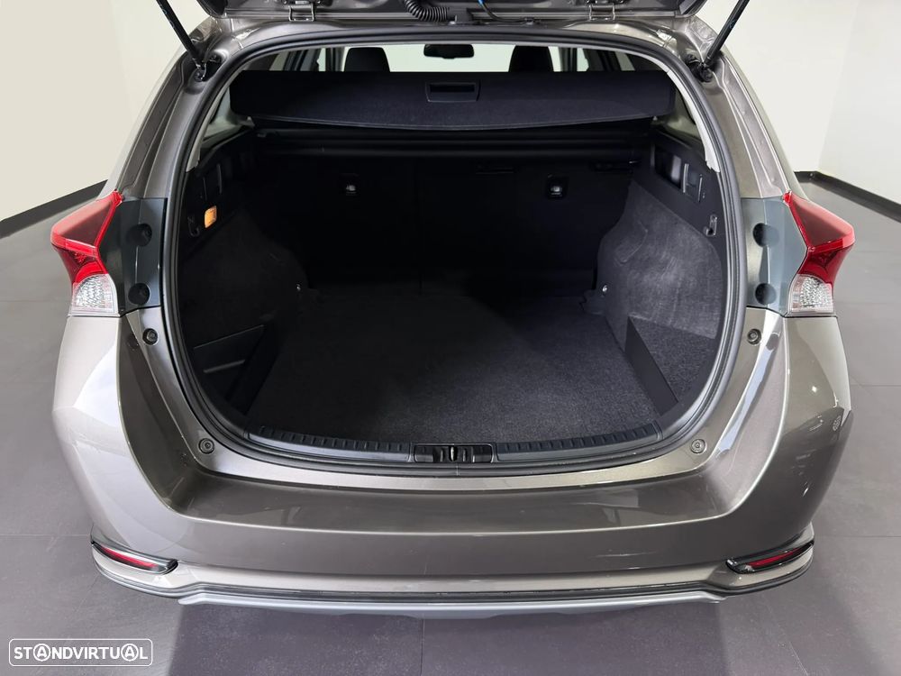 Toyota Auris Touring Sports 1.8 HSD Exclusive+Navi - 50