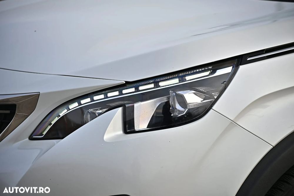 Peugeot 5008 1.6 BlueHDI EAT6 GT-Line - 22