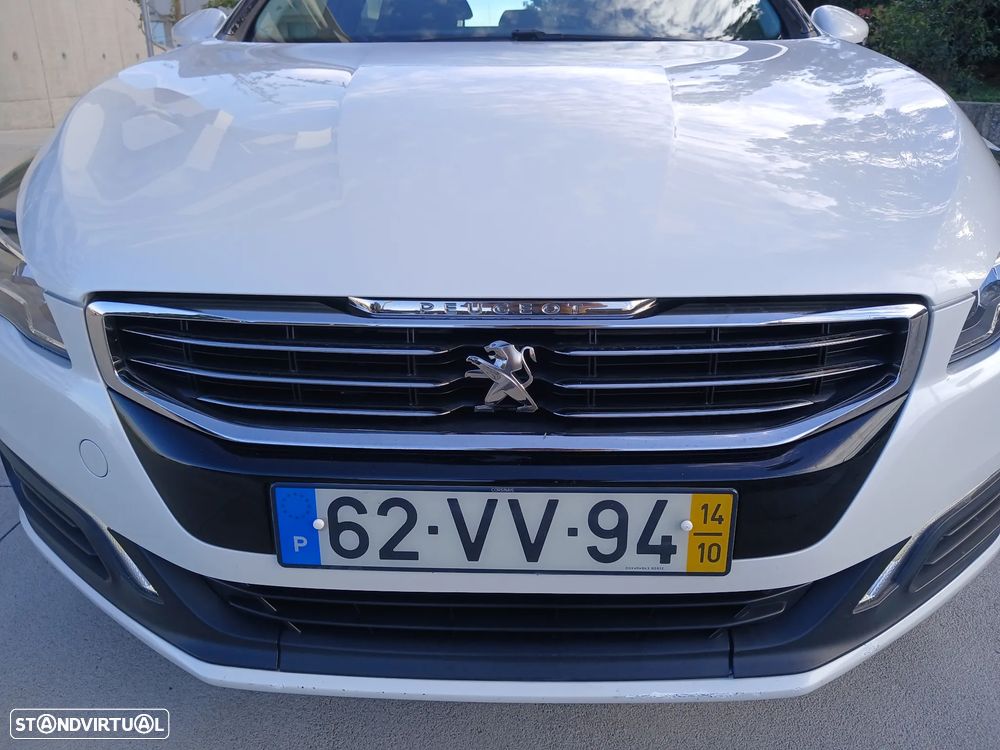 Peugeot 508 SW - 24
