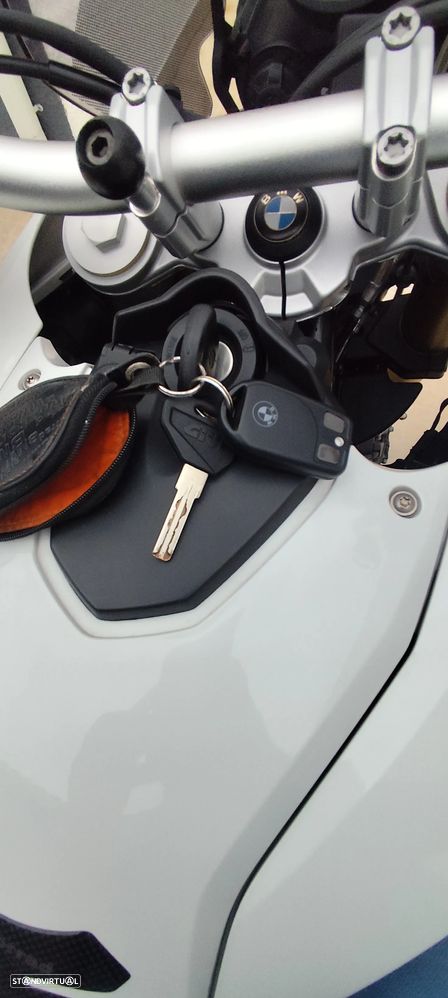BMW F 800 GS GS - 12