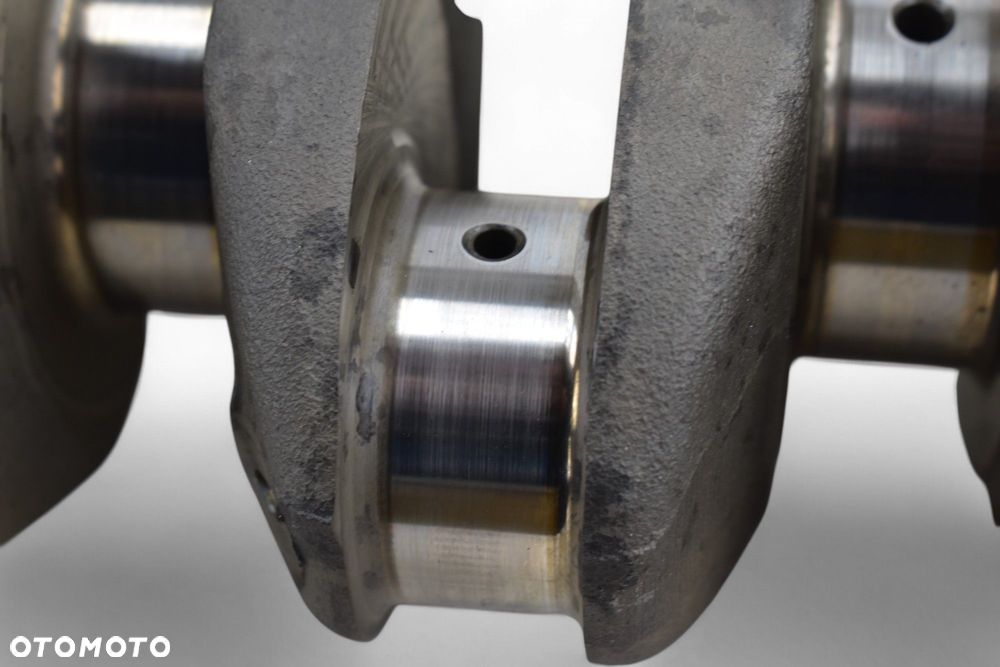 Wał Korbowy OPEL ASTRA H J ZAFIRA B CORSA D 1.7 CDTI A17DTR - 6