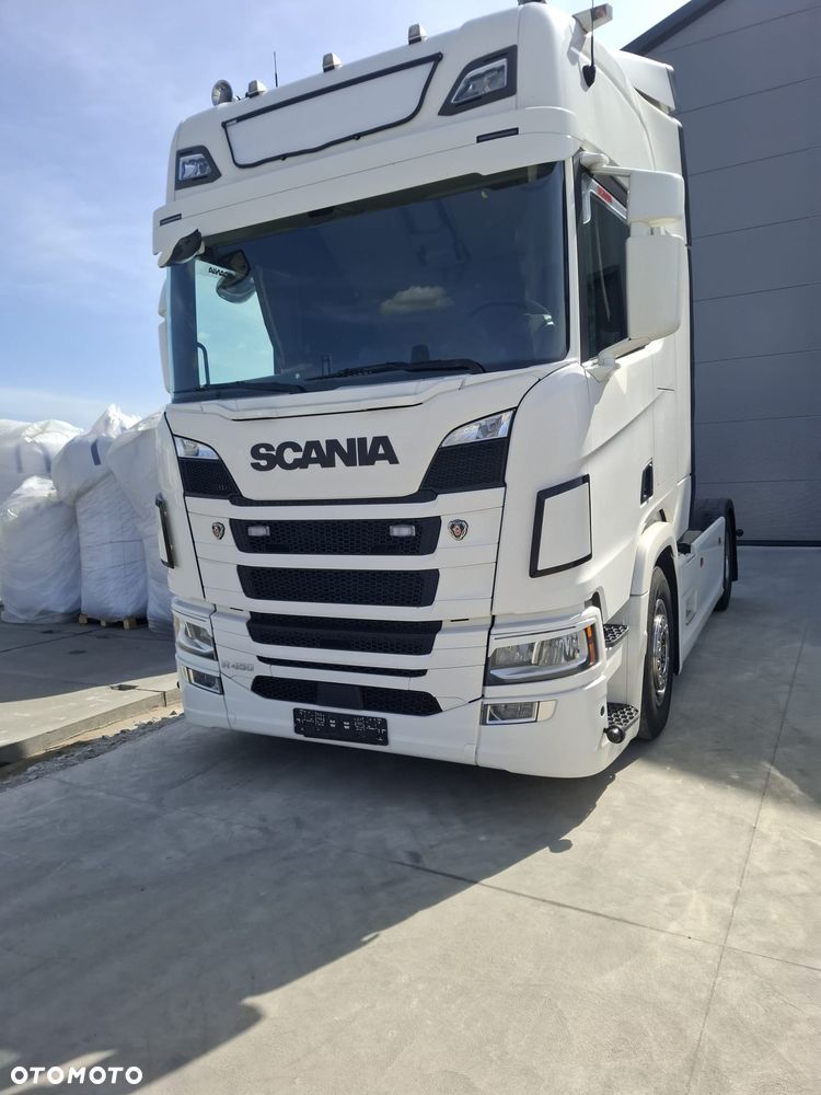 Scania R450 - 6